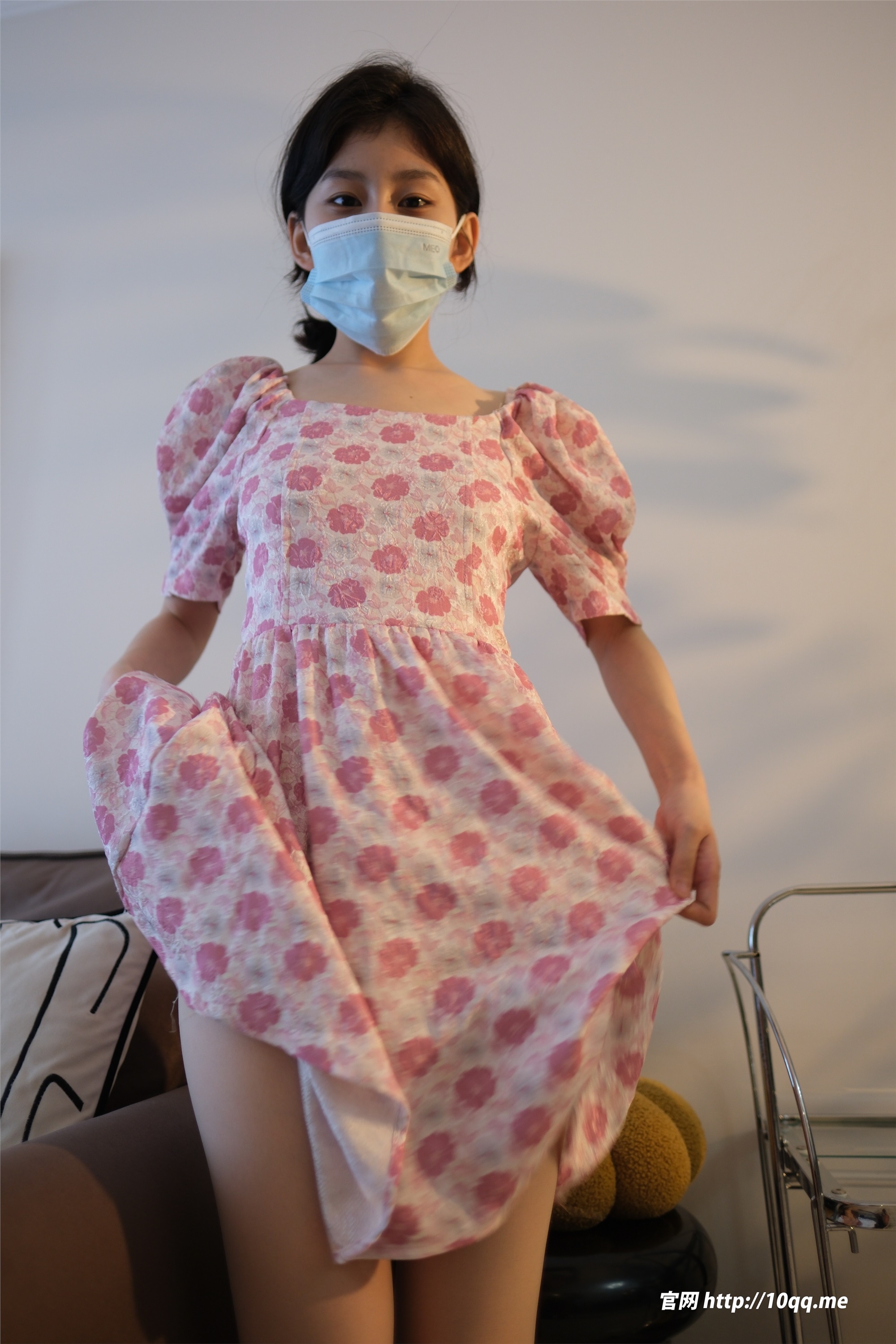 ROSI写真 口罩系列 2024.12.31 NO.3124